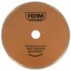 FERM TCA1006 Lame Diamantée 200mm - Pour Coupe-carreaux