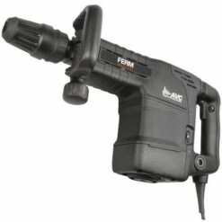 FERM HDM1041P Marteau Piqueur 1500W - SDS-Max 25 J 1 Pc(s)