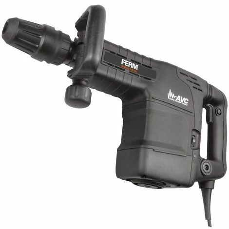 FERM HDM1041P Marteau Piqueur 1500W - SDS-Max 25 J 1 Pc(s) 3 FERM HDM1041P Marteau Piqueur 1500W - SDS-Max 25 J 1 Pc(s)