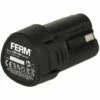 FERM CDA1094 Batterie De Li-ion 12 V -Eurosanit Soldes 8848387 1